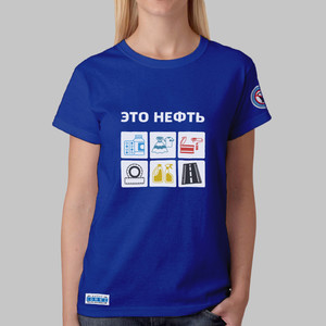 Футболка унисекс 